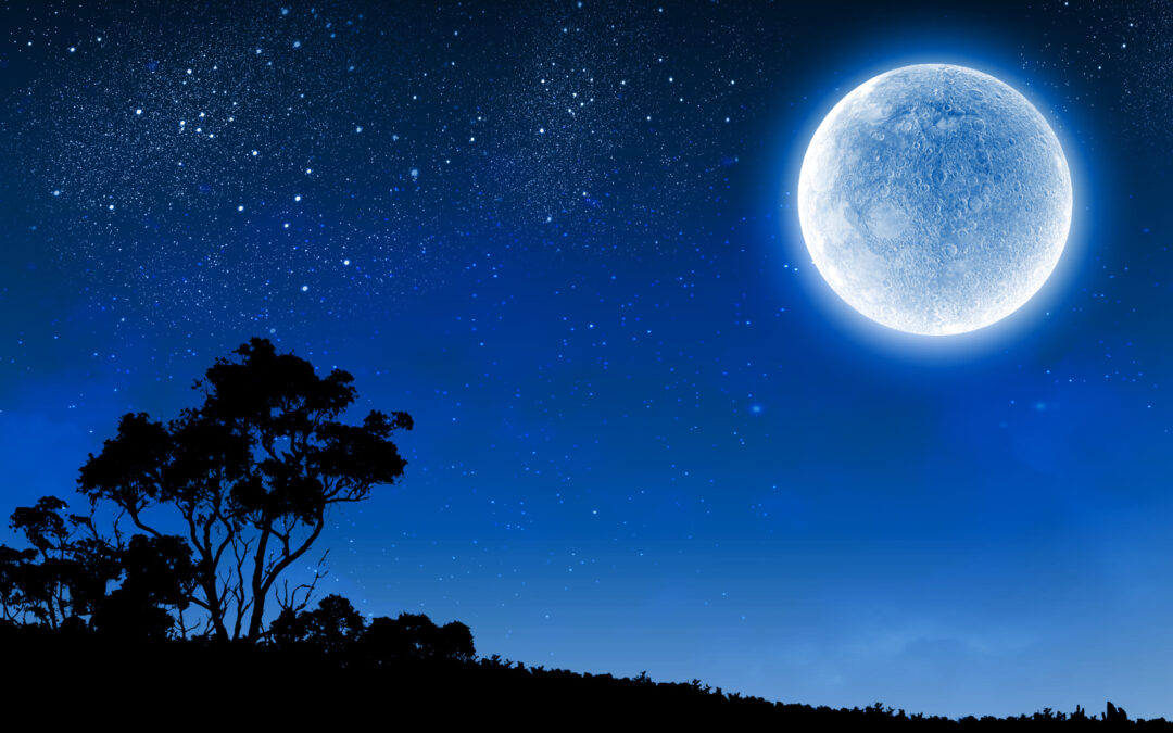 Full Moon Meditation (Online)