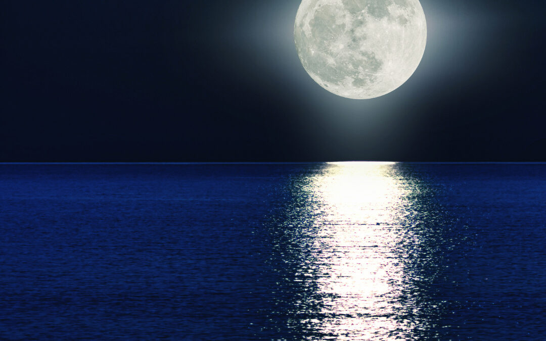 Full Moon Meditation (Online)