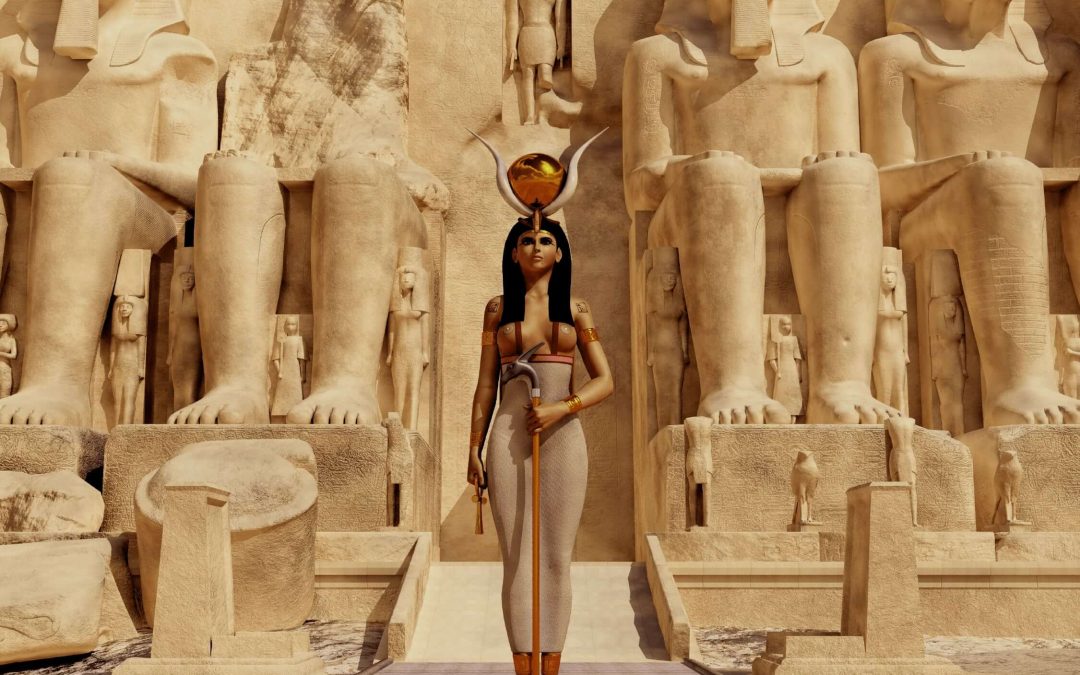 Journey To Ancient Egypt