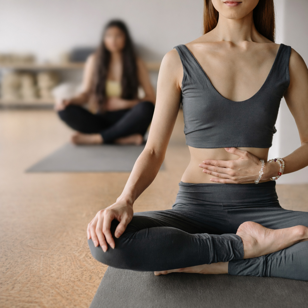 Inner Glow: Restore, Release & Radiate