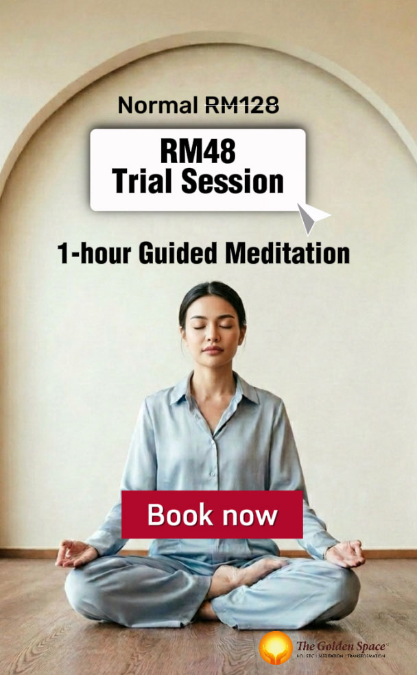 Meditation For A Quieter Mind