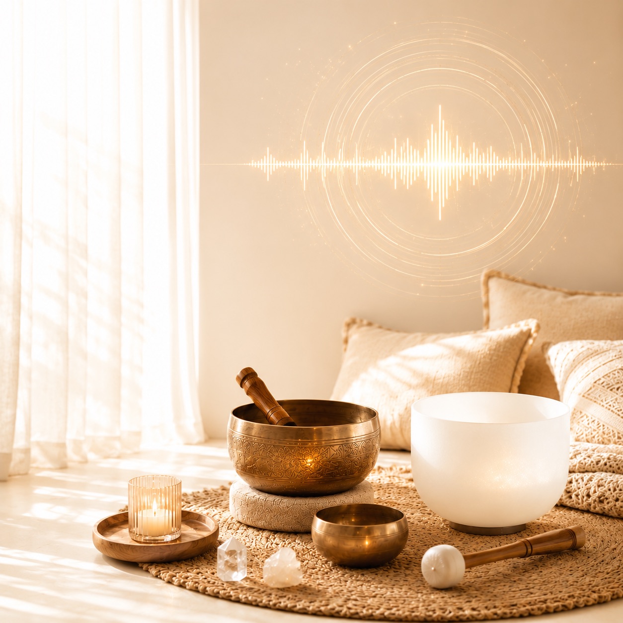 Sound Alchemy – Single Class